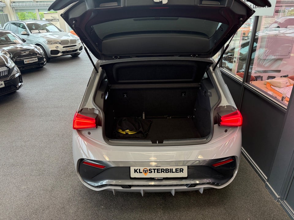 Cupra Born 58 High 5d