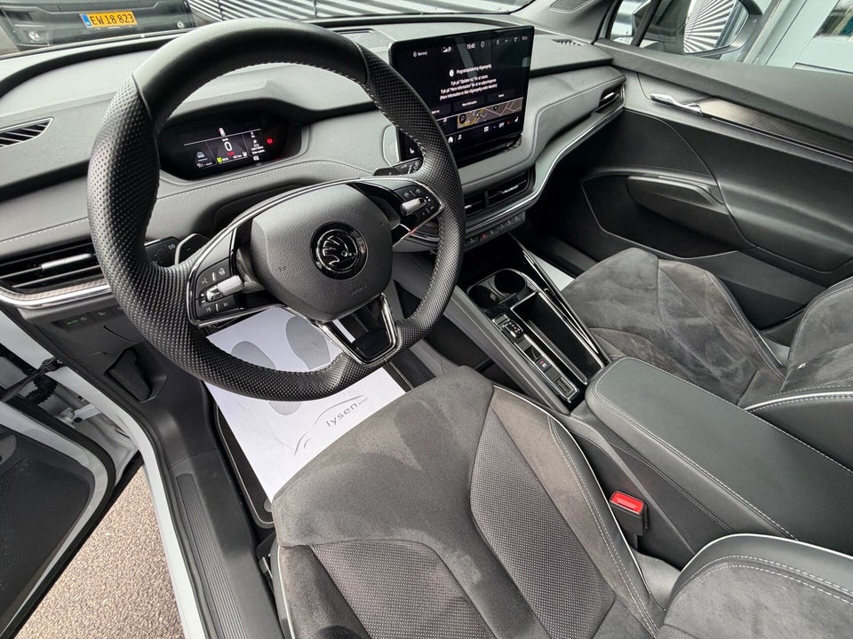Skoda Enyaq 80 iV Sportline 5d