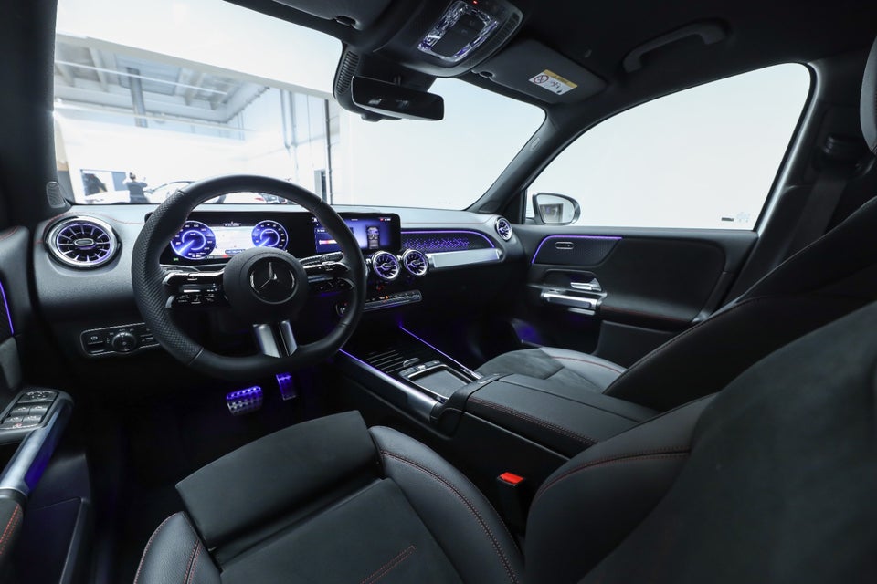 Mercedes EQB250+ AMG Advance 5d