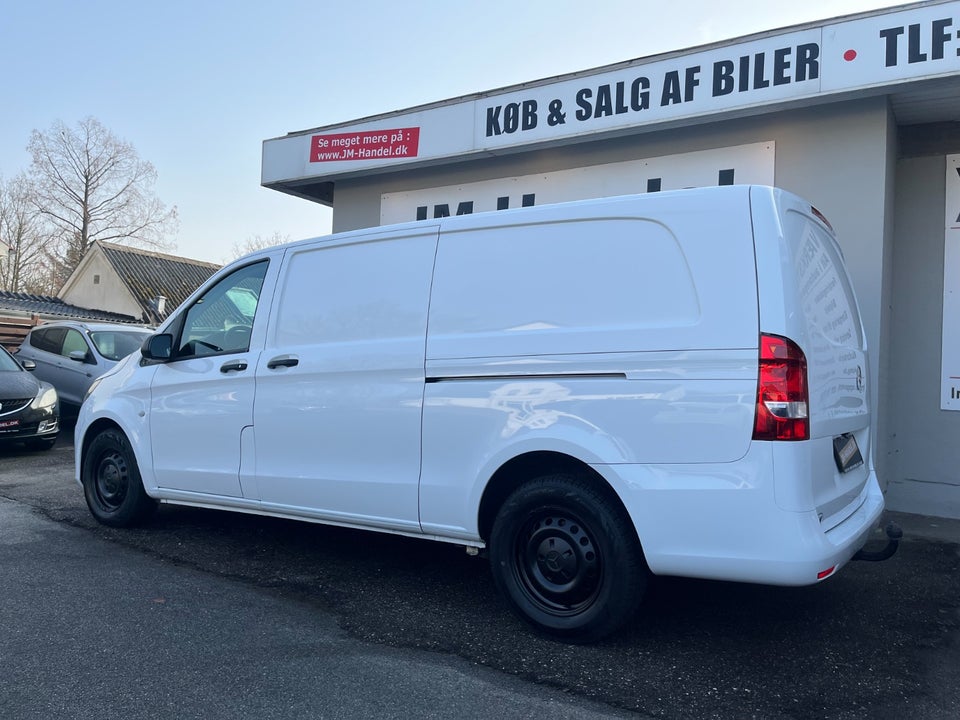 Mercedes Vito 114 2,0 CDi Complete aut. XL RWD