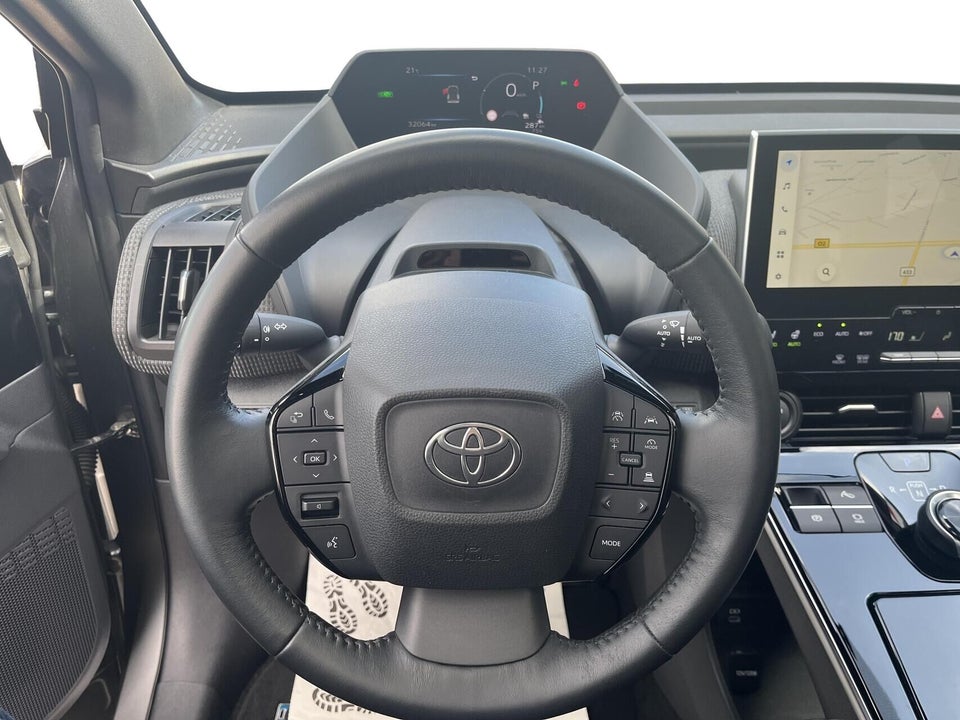 Toyota bZ4X Active Design 5d