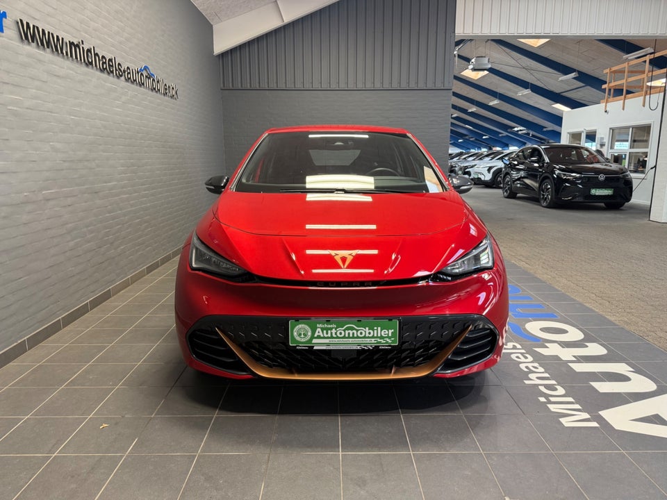 Cupra Born 77 e-Boost 5d