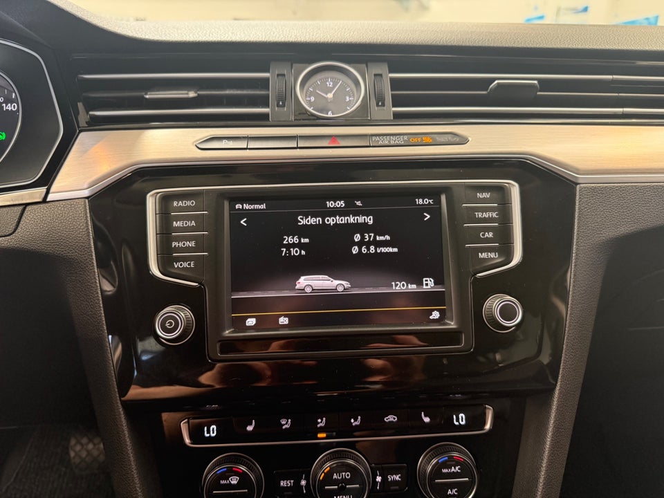 VW Passat 2,0 TDi 240 Highline Variant DSG 4Motion 5d