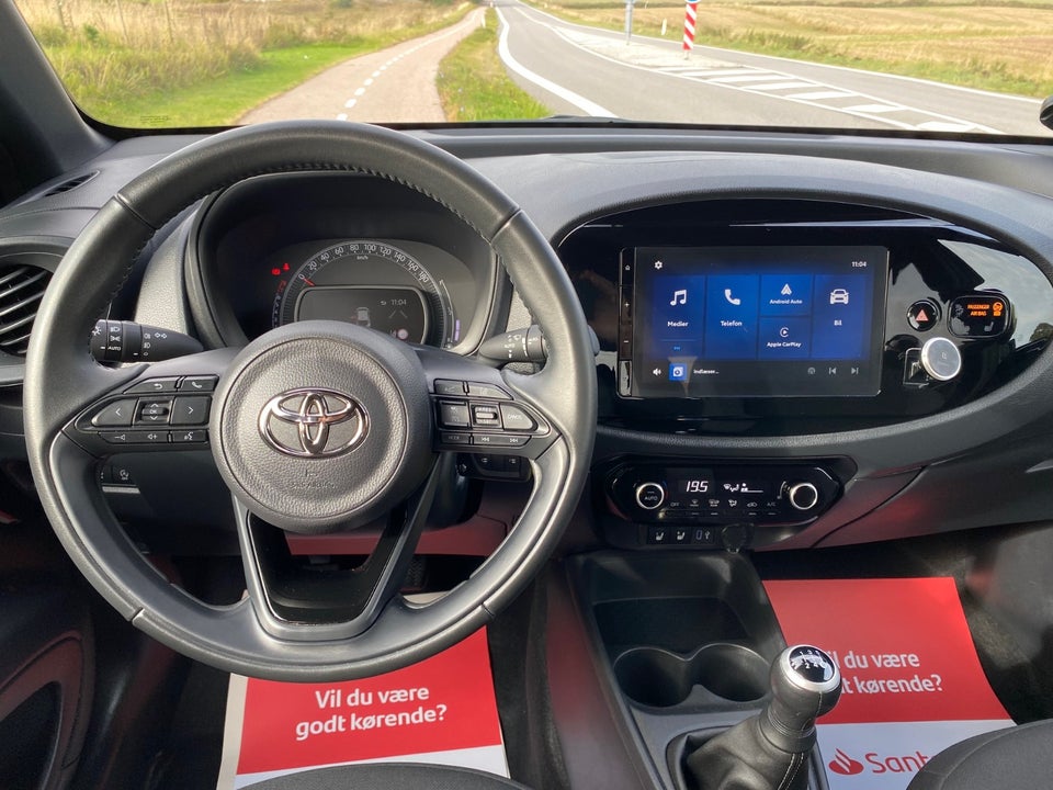 Toyota Aygo X 1,0 Active 5d