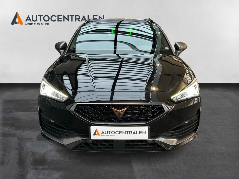 Cupra Leon 1,4 eHybrid Sportstourer DSG 5d