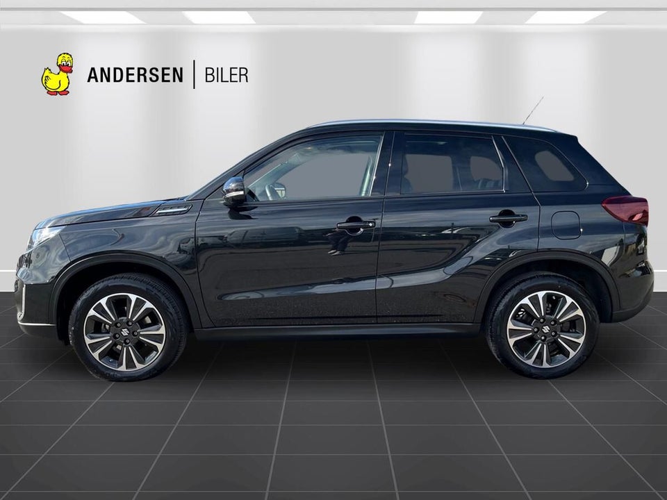 Suzuki Vitara 1,4 mHybrid Adventure 5d