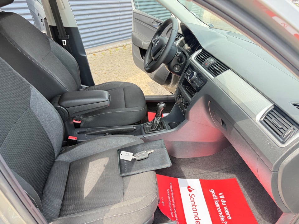 Skoda Rapid 1,2 TSi 110 Ambition Spaceback 5d