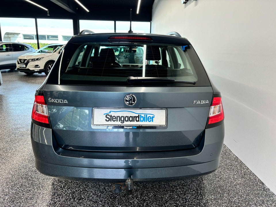 Skoda Fabia 1,2 TSi 110 Ambition DSG 5d