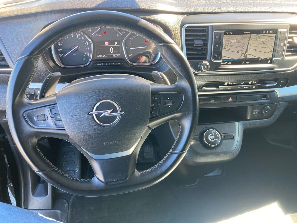 Opel Vivaro 2,0 D 145 Enjoy L3V2 aut.