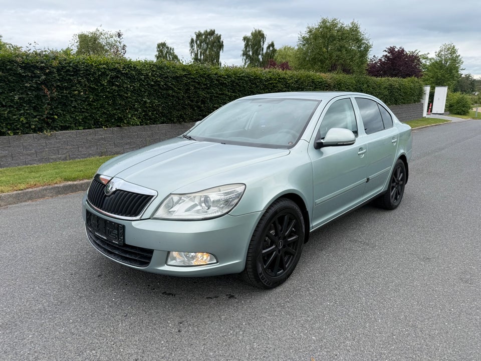 Skoda Octavia 1,4 TSi 122 Ambiente 5d