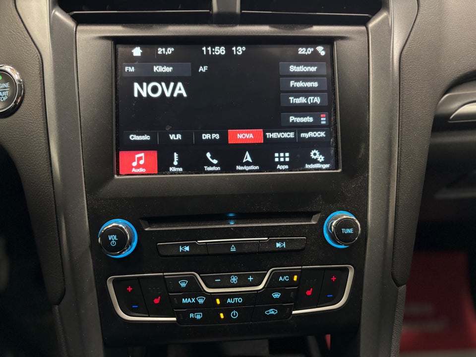 Ford Mondeo 1,5 SCTi 160 Titanium stc. 5d