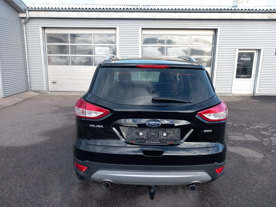 Ford Kuga 1,5 SCTi 150 Titanium 5d