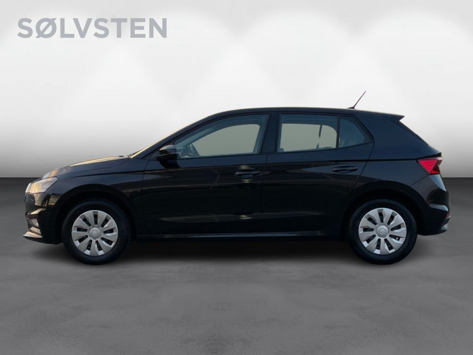 Skoda Fabia 1,0 MPi 80 Essence 5d