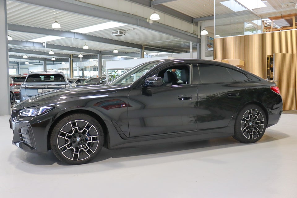 BMW i4 eDrive40 M-Sport 5d