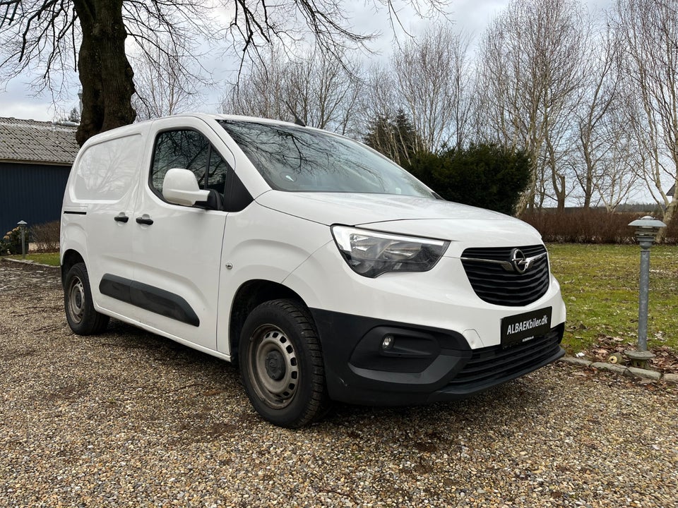 Opel Combo 1,5 D 102 Enjoy L1V1