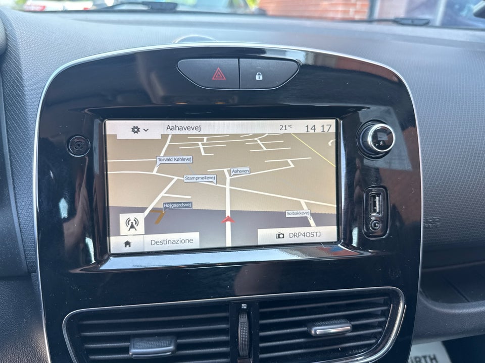 Renault Clio IV 0,9 TCe 90 Zen 5d