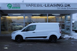 Ford Transit Connect, modelår 2020, 76,000 km