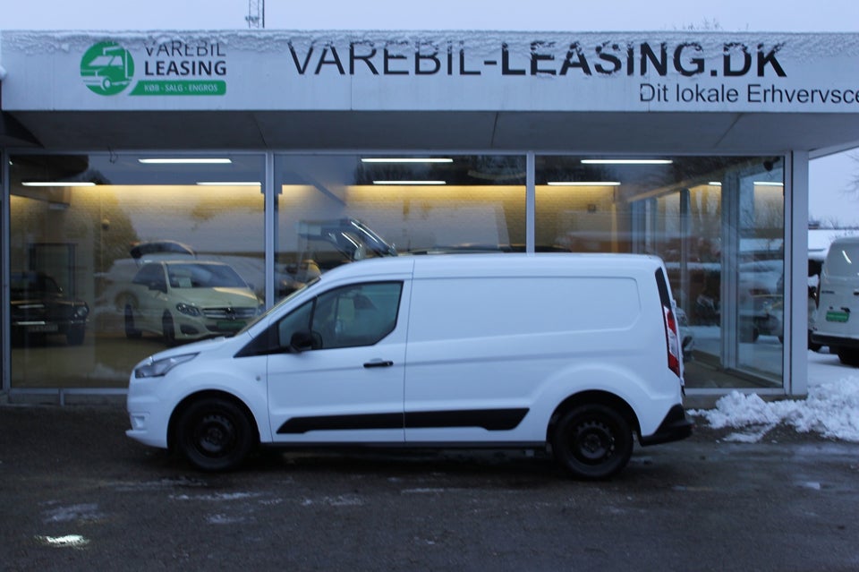 Ford Transit Connect 1,5 EcoBlue Trend lang