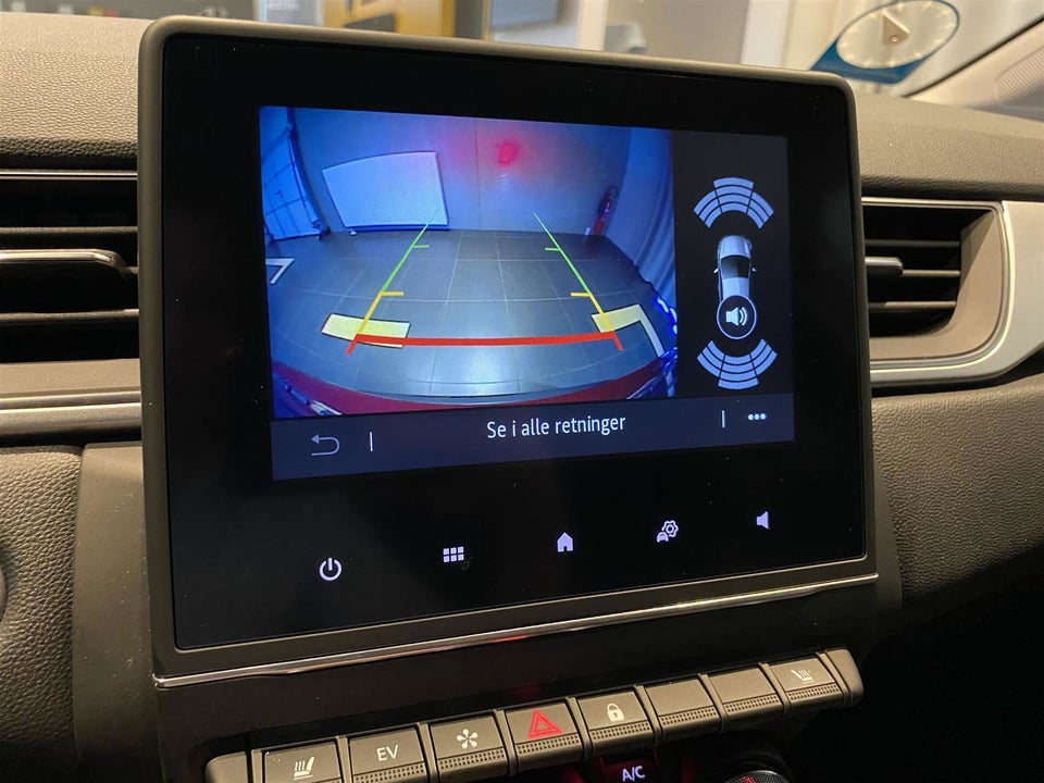 Renault Captur 1,6 E-Tech Intens 5d