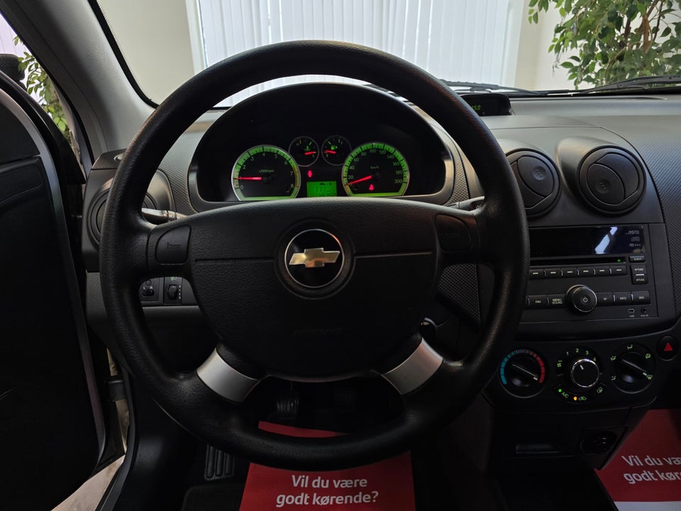 Chevrolet Aveo 1,2 LS 5d