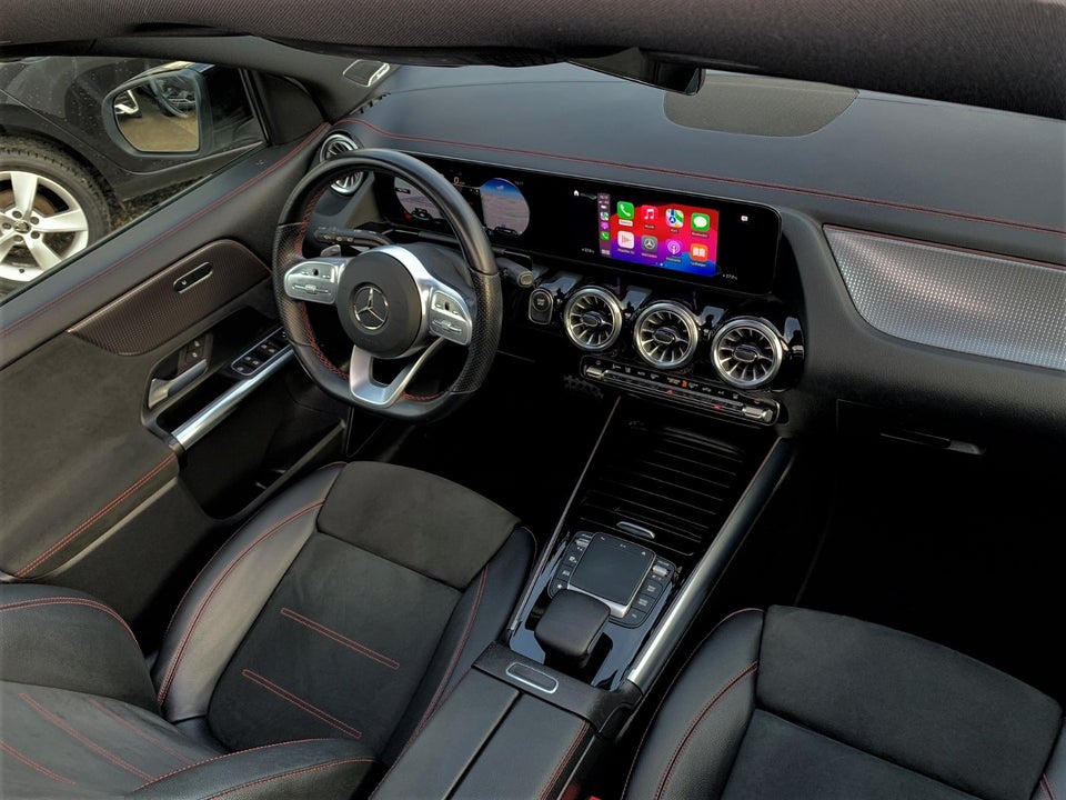 Mercedes EQA250 AMG Line 5d