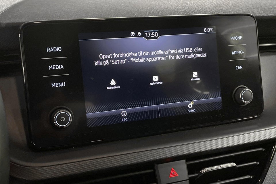 Skoda Kamiq 1,0 TSi 110 Tour de France DSG 5d