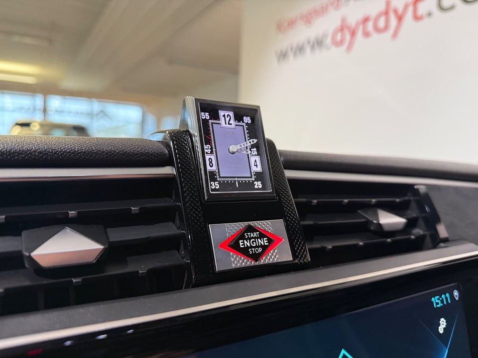 DS DS 9 1,6 E-Tense Performance Line+ EAT8 4d