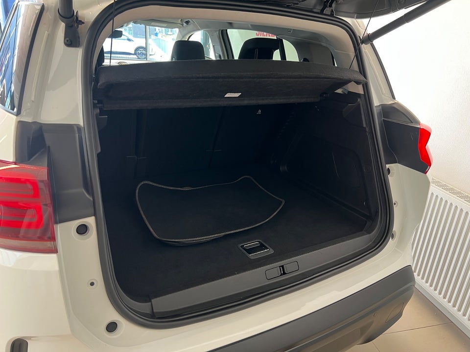 Citroën C5 Aircross 1,6 Hybrid Shine Sport EAT8 5d