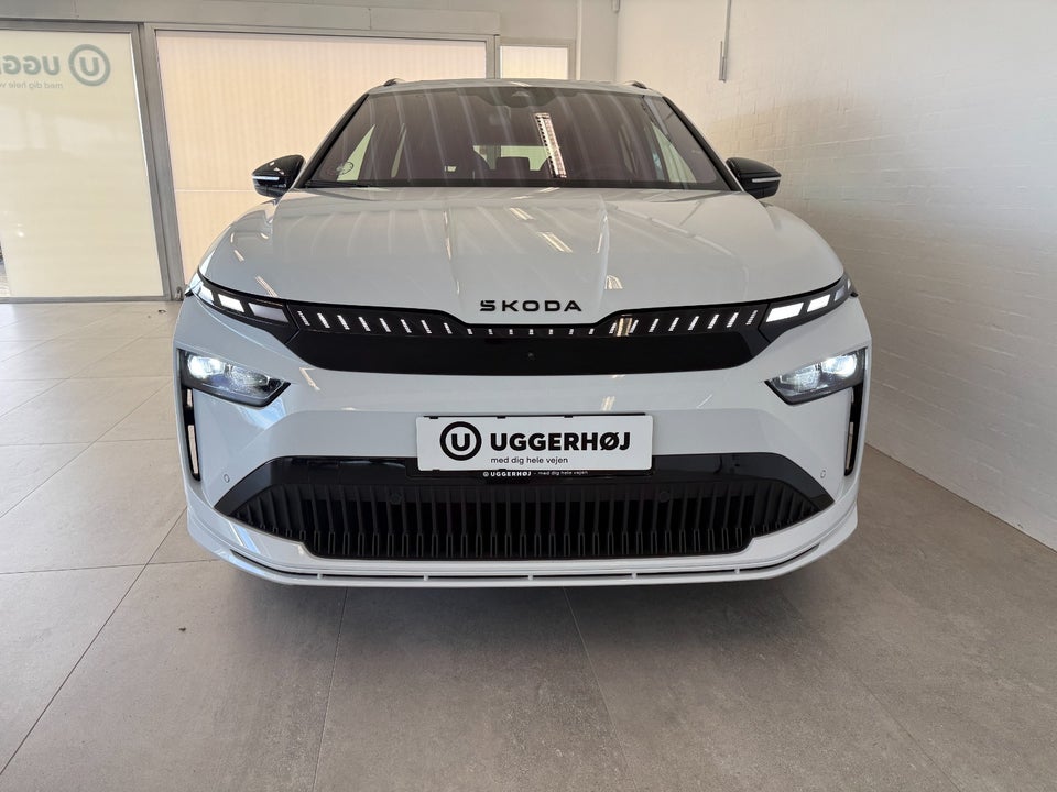 Skoda Enyaq 85 iV Sportline Advanced 5d