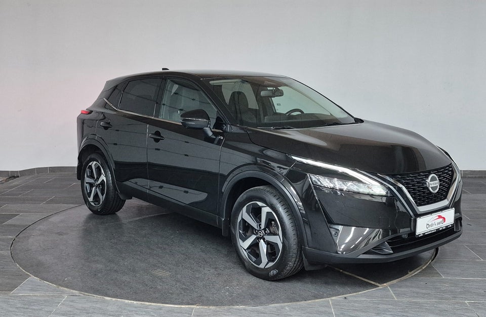 Nissan Qashqai 1,3 mHEV Acenta X-tr. 5d