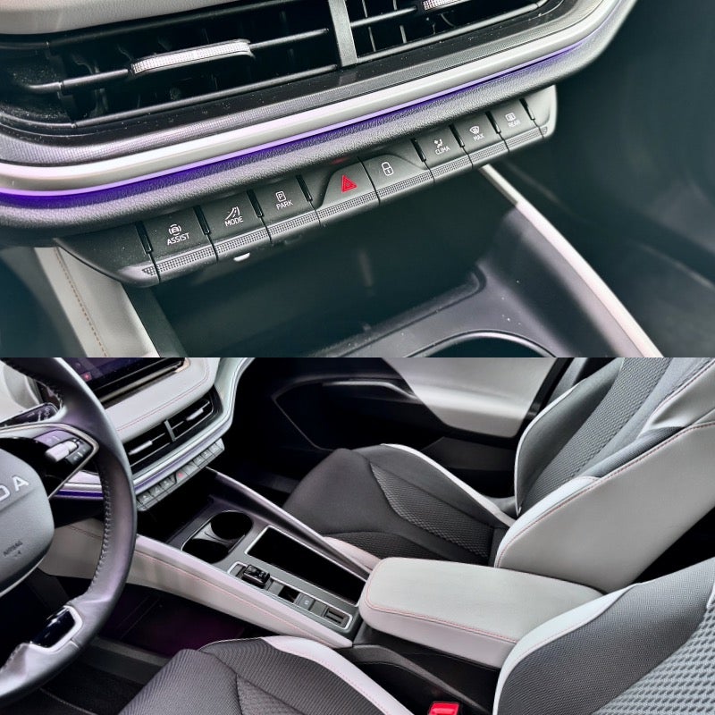 Skoda Elroq 85 iV Lodge Advanced 5d