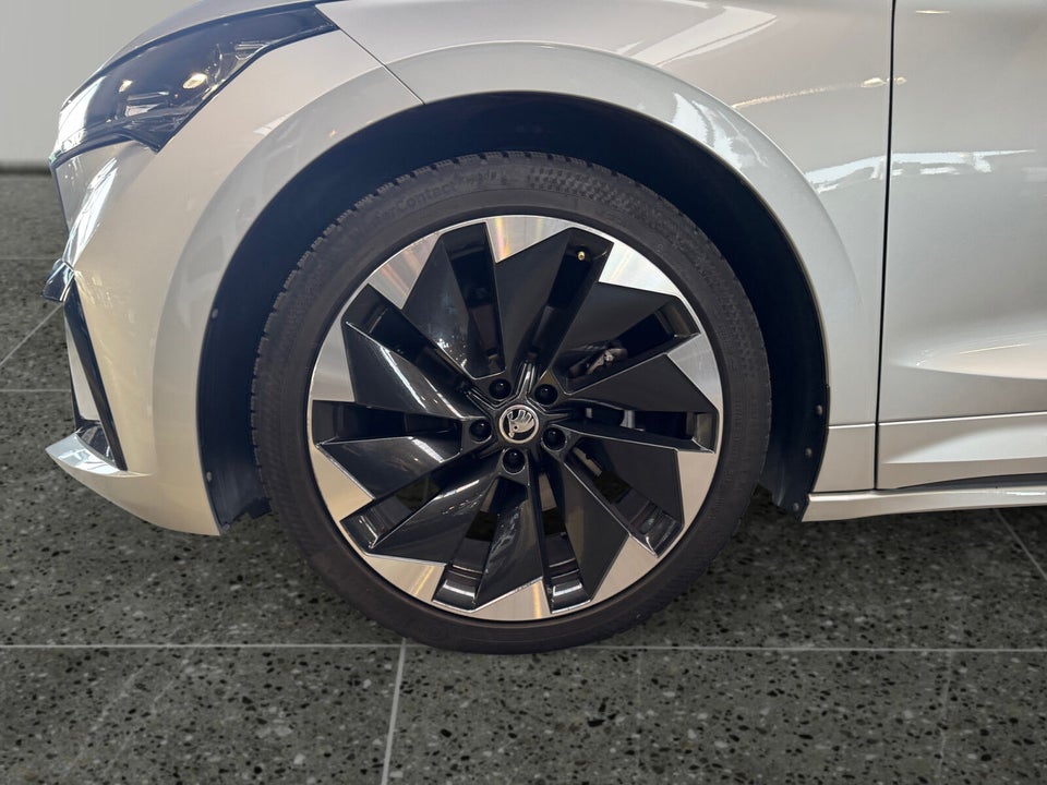 Skoda Enyaq 80 iV Sportline Coupé 5d