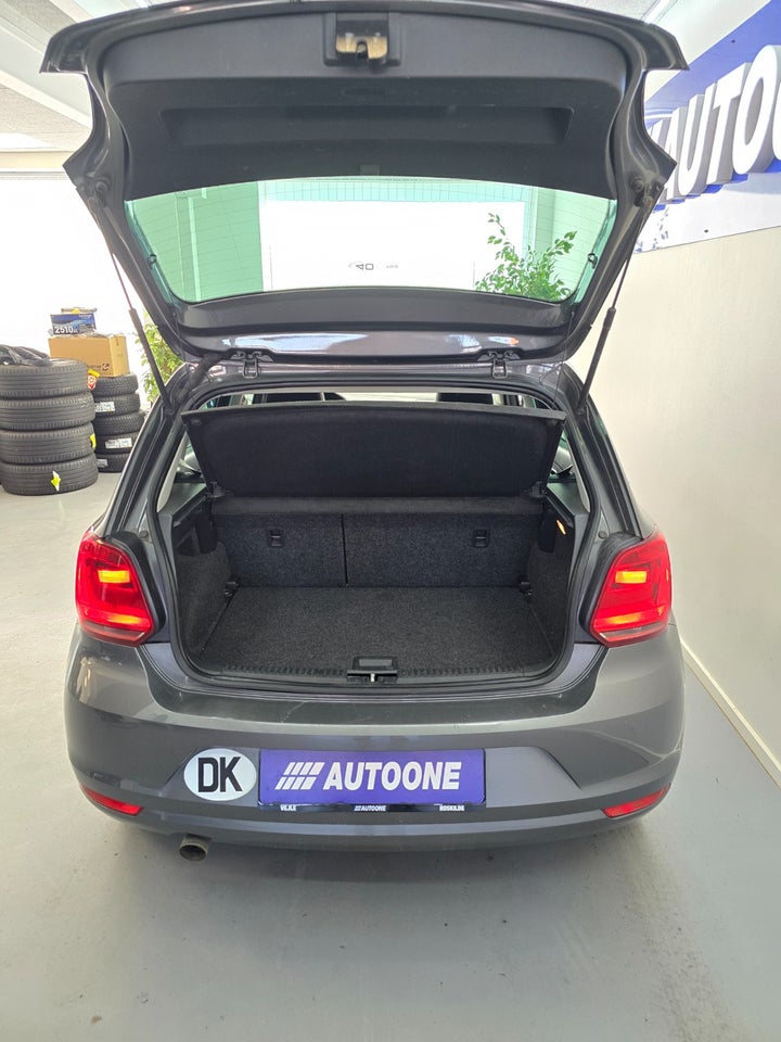 VW Polo 1,2 TSi 90 Comfortline DSG BMT 5d
