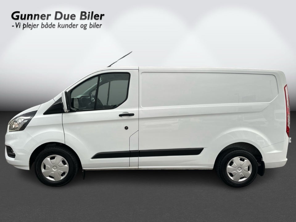 Ford Transit Custom 300S 2,0 TDCi 130 Trend aut.