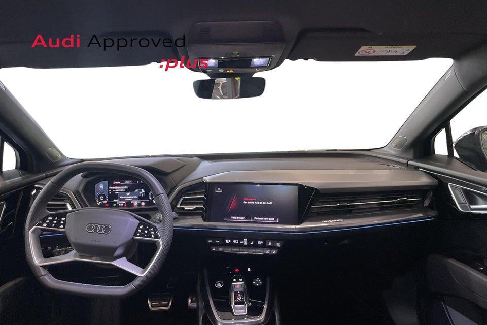 Audi Q4 e-tron 45 Ultra 5d