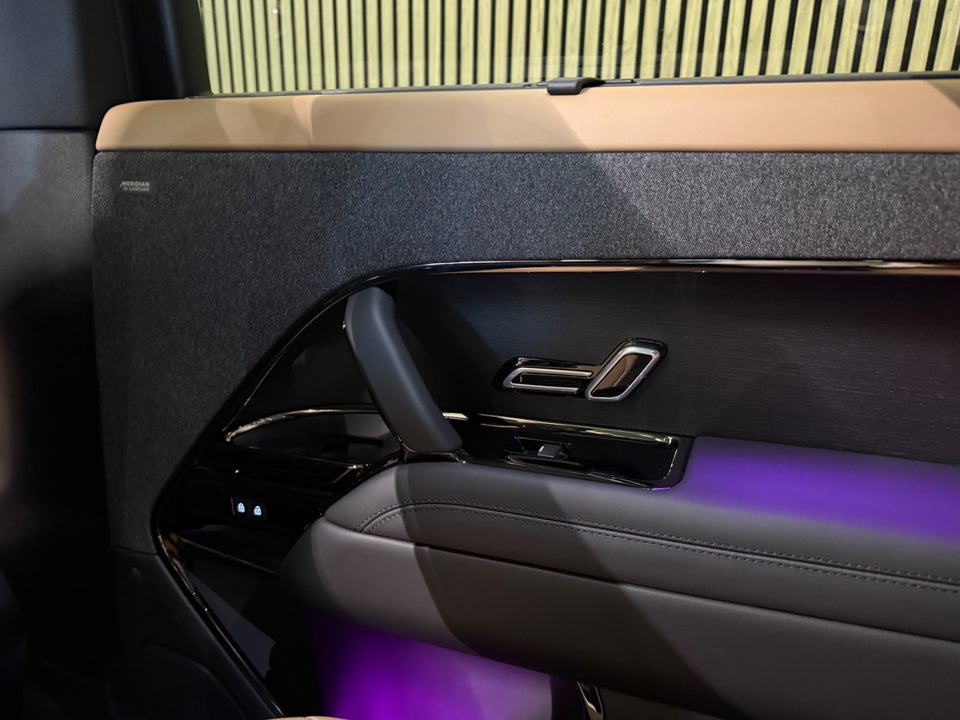 Land Rover Range Rover Sport 3,0 P550e Autobiography aut. 5d