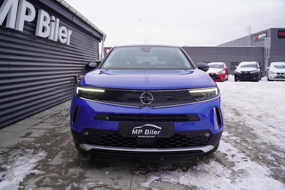 Opel Mokka-e 50 Elegance 5d