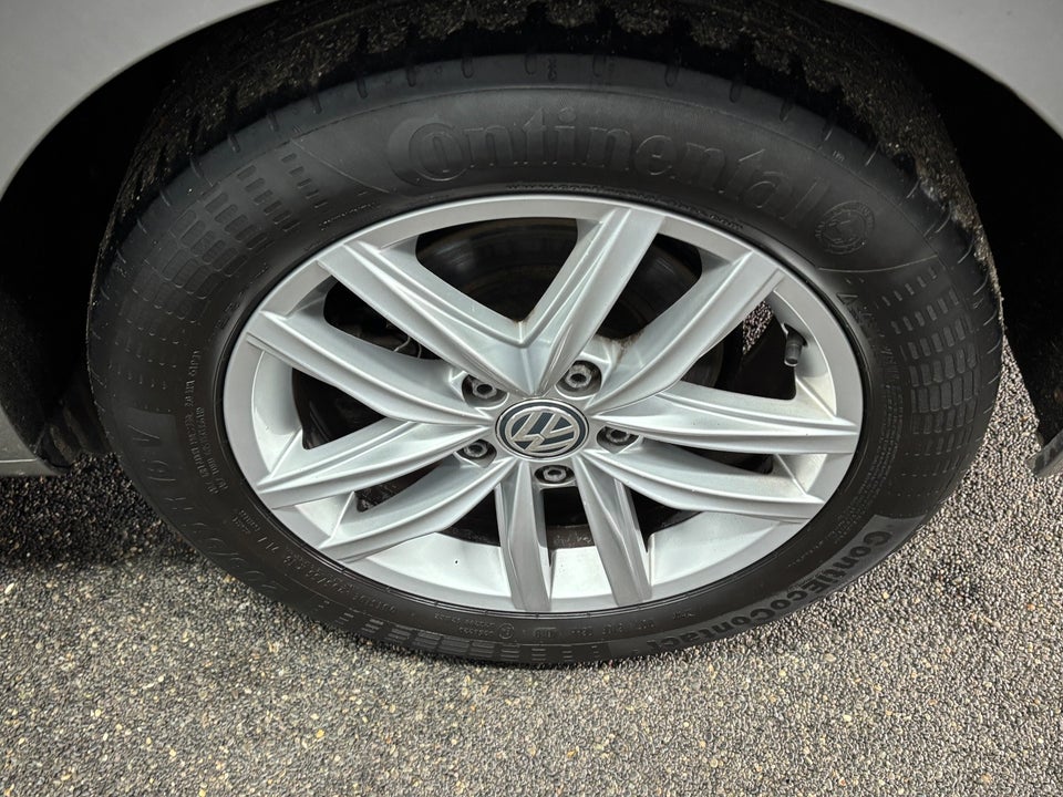 VW Golf Sportsvan 1,5 TSi 150 Comfortline DSG 5d