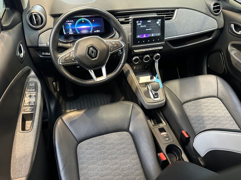 Renault Zoe 52 Intens 5d