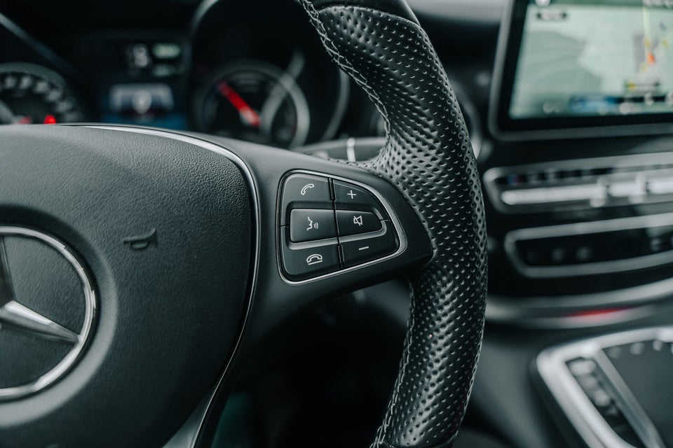 Mercedes EQV300 Avantgarde L