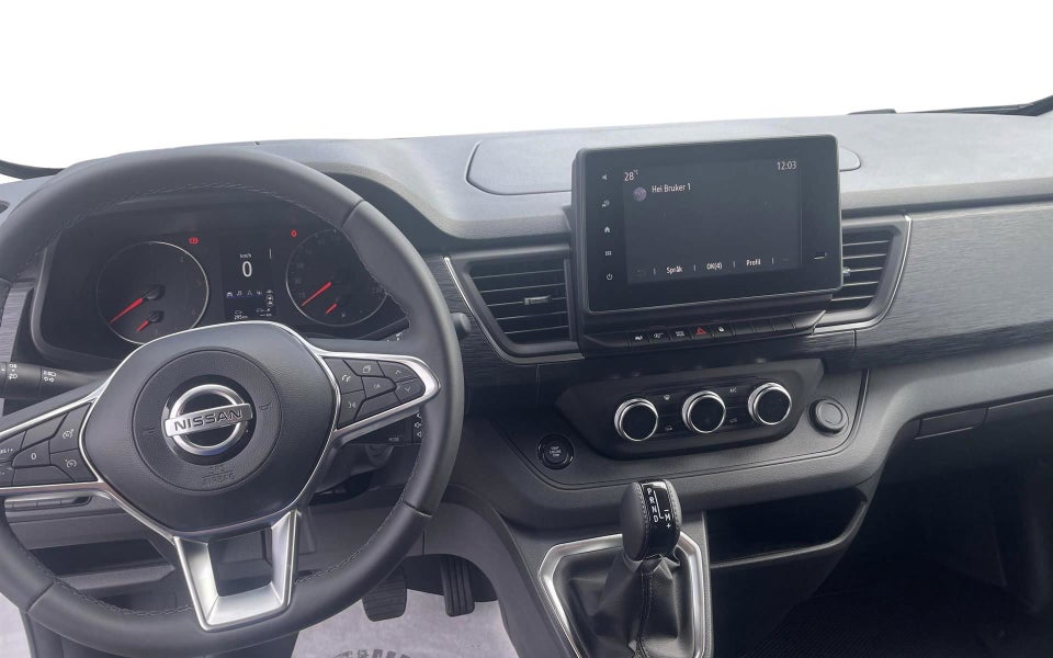 Nissan Primastar 2,0 dCi 150 L2H1 Tekna DCT Van