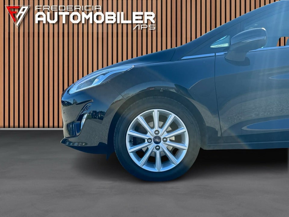 Ford Fiesta 1,0 EcoBoost Titanium 5d