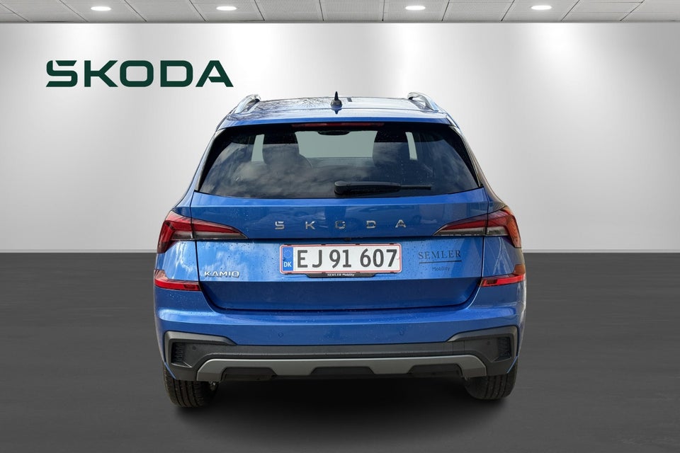 Skoda Kamiq 1,0 TSI 115 Selection DSG 5d