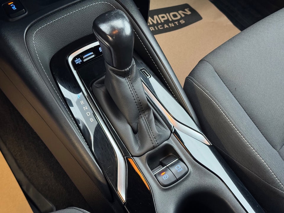 Toyota Corolla 1,8 Hybrid H3 Design Touring Sports MDS 5d