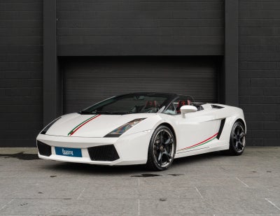 Annonce: Lamborghini Gallardo 5,0 Spyder... - Pris 0 kr.