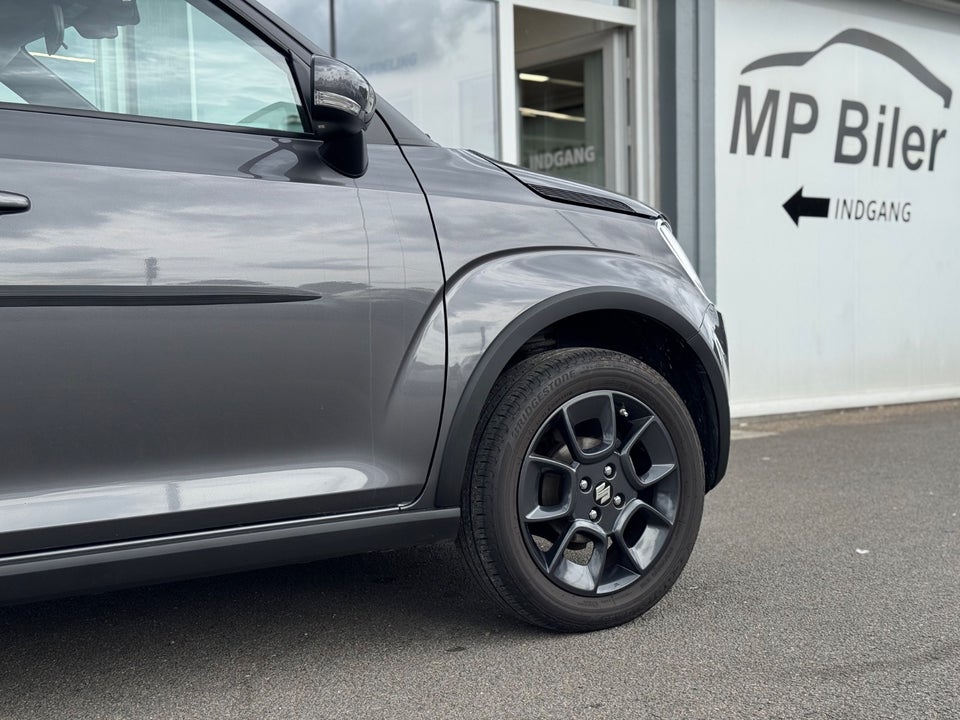 Suzuki Ignis 1,2 mHybrid Adventure 5d