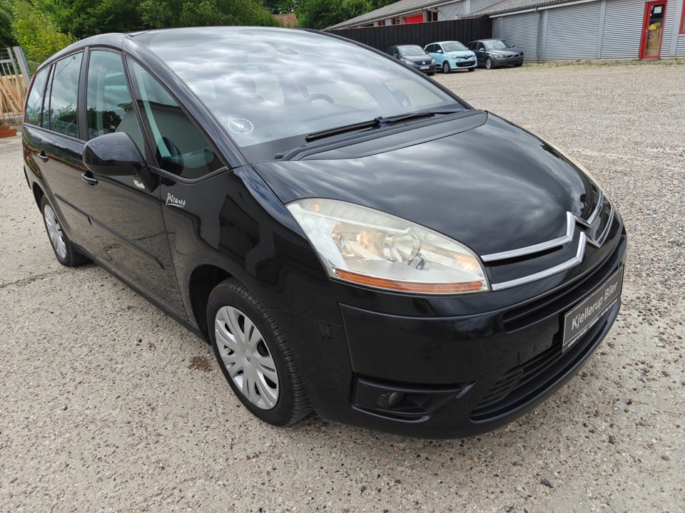 Citroën Grand C4 Picasso 1,8 16V Prestige 7prs 5d