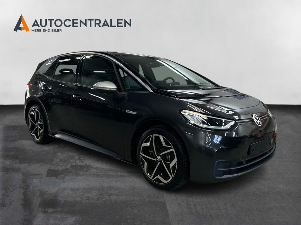 VW ID.3 58 1ST Pro Performance Plus 5d