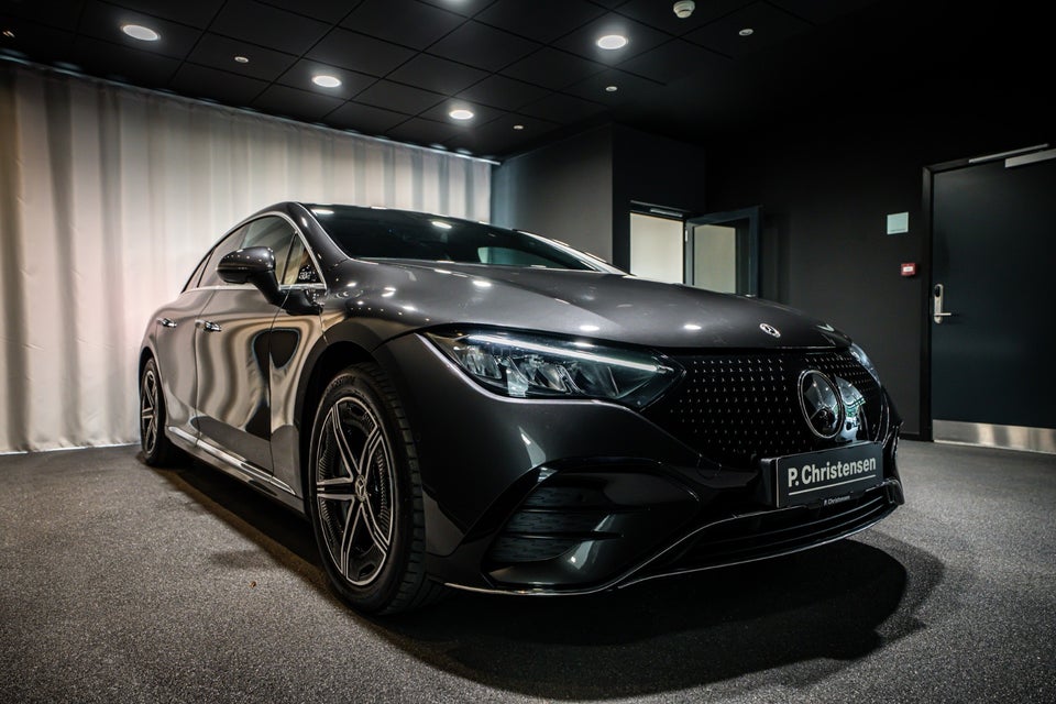 Mercedes EQE350+ AMG Edition 4d