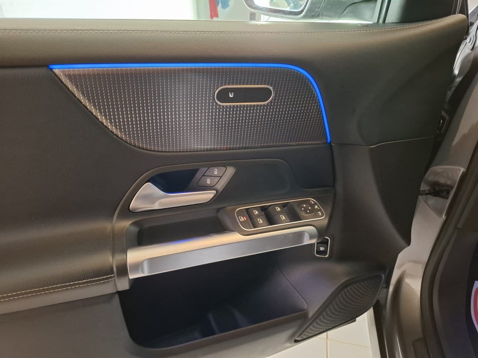 Mercedes GLB200 d 2,0 Progressive Line aut. 5d